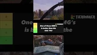Thumbnail: I make DayZ tier lists!