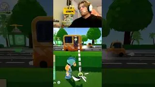Thumbnail: I STOLE 1ST PLACE With This Chip Shot! 😂 | Super Battle Golf