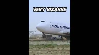 Thumbnail: 747 Tries to FLY AGAIN🥹 #avation #planes #747 #explained #shorts #viral