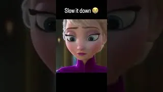 Thumbnail: Slow it down 😭
