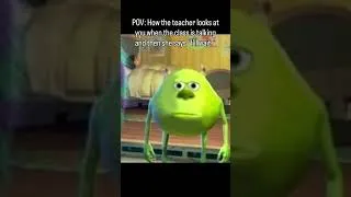 Thumbnail: ￼This is every teacher 😭 #memes 
