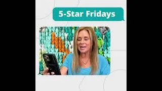 Thumbnail: 5-Star Friday with Juliette