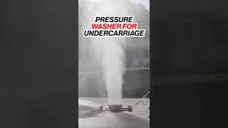 Thumbnail: Flip Head to Pressure Wash Up or Down