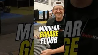 Thumbnail: Why Swisstrax Beats Epoxy for Garage Floors