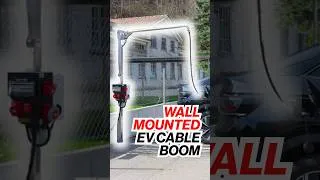 Thumbnail: Mosmatic's Fix for EV Cables on the Garage Floor
