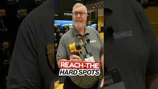 Thumbnail: A Multi-Head Drill for Tight Spaces