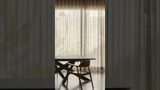 Thumbnail: Hidden Behind Concrete Walls #sustainablearchitecture #modernarchitecture #concretewall