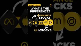 Thumbnail: Binance Direct Stocks vs bStocks, What’s The Difference?