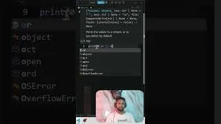 Thumbnail: 🐍python programming interview questions ll python intermediate programs #coding #programming