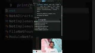 Thumbnail: Python interview question ❓ problem ll python interview series #coding #developer #python #interview