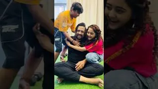 Thumbnail: Happy #fathersday day my Father Saab #bindasskavya #