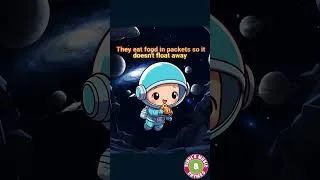 Thumbnail: About Astronauts #space #astronaut #facts #ytshorts #youtubeshorts