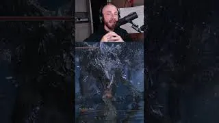 Thumbnail: my favorite boss of each FromSoftware game so far #shorts