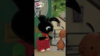 Thumbnail: Getting ready for life... It's a Bing thing! | Picnic | #Shorts | Bing Official