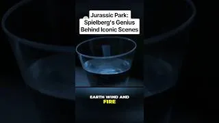 Thumbnail: Jurassic Park: Spielberg's Genius Behind Iconic Scenes      #shorts #movie #jurassicpark