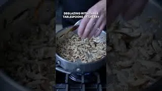 Thumbnail: I made the "mushroomiest" pasta possible
