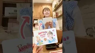Thumbnail: Gifting my art to a stranger for the first time
