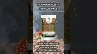 Thumbnail: BBQ Wood Pellets (100% Hardwood) 🔥