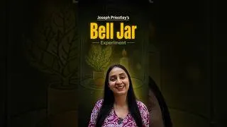 Thumbnail: Joseph Priestley’s Experiment | Photosynthesis in Higher Plants #neet #class11 #study #shorts #yt