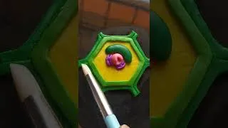 Thumbnail: Plant Cell Model In Progress #diy #art #science #models #biology #plants