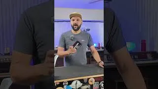 Thumbnail: Pedalboard giveaway update#5 Voodoo Lab ISO5 because no pedalboard is complete without power supply.
