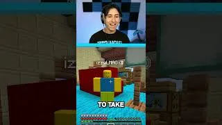 Thumbnail: Roblox VS Minecraft!