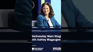 Thumbnail: Ashley Magargee – Mainstage Moment at BIO 2026