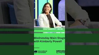 Thumbnail: Kimberly Powell – Mainstage Moment at BIO 2026