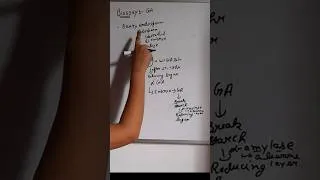 Thumbnail: Barley endosperm topic 11thbiology in just 2min 🤯☺️|| #11thbiology #gibberellins #planthormones