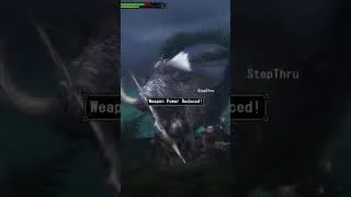 Thumbnail: Monster Hunter: MONSTER (sar)CAST - Bulldrome