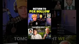 Thumbnail: 🚨 LIVE TOMORROW • 7PM CST 🚨 Jeff Jellison joins me after Return to Fox Hollow. 👀 #truecrime #fyp