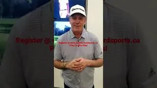 Thumbnail: Golf with Wendel & Doug in Belleville July 8th - www.payitforwardsports.ca