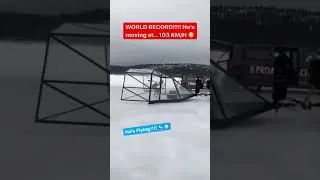 Thumbnail: You thought Mcjesus was fast... World's fastest skater!!! #worldrecord #McDavid #mcjesus #skating