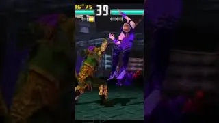 Thumbnail: Ogre fighting skills Taken 3 #arcadegames #tekken7 #fightinggames