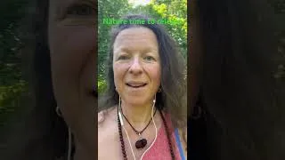 Thumbnail: Nature time, to process and release