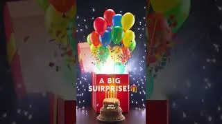 Thumbnail: A Birthday You’ll Never Forget 🎂💥 #birthdaysong #happybirthdaytoyou #celebration