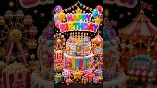 Thumbnail: 🎈 Happy Birthday |  May your days always be bright  ☀️