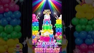 Thumbnail: Birthday Video | May your life always be filled with love and light  ✨