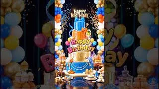 Thumbnail: Happy Birthday |The Ultimate Birthday Song  #happybirthdaytoyou
