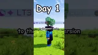 Thumbnail: Can I Get Unwashed At Minecraft PvP In 7 Days? #minecraft #shorts