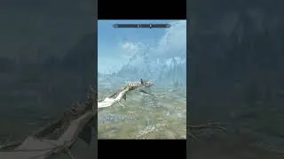 Thumbnail: Dragon Riding w/ Friends In Skyrim Together: Reborn