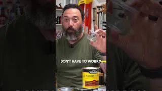 Thumbnail: Cheap Woodworking Tools! Finishing Cups!
