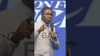 Thumbnail: It doesn't take time to Enjoy Abundance Bishop David Abioye