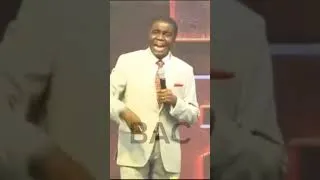 Thumbnail: On Fire For God Bishop David Abioye