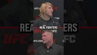 Thumbnail: Paddy Pimblett BLASTS Ilia Topuria 'Real Champions Don't Quit!' | UFC 329