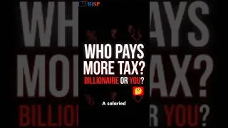 Thumbnail: 🔥 The Billionaire Tax Secret They Never Teach You! 🤯💸 #shorts 😱 #shorts #facts #viral_reel_short