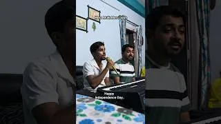 Thumbnail: Mera Mulk Mera Desh ll Happy Independence Day #fbreels  #ytshorts #shortvideo #shortsfeed #deshbhakt