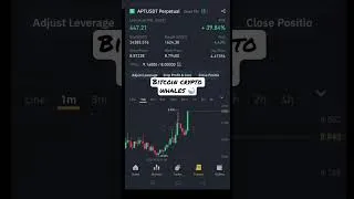 Thumbnail: Live‼️ future trading on binance now🙈 #fifa #bitcoin #cryptocurrency #billionaire #motivation