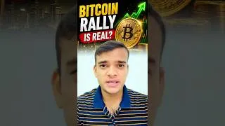 Thumbnail: Why Bitcoin Is Pumping Today? #shorts #btc #bitcoin