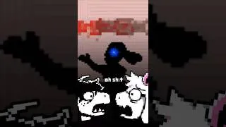 Thumbnail: Reacting to THAT Scene in Deltarune CH5